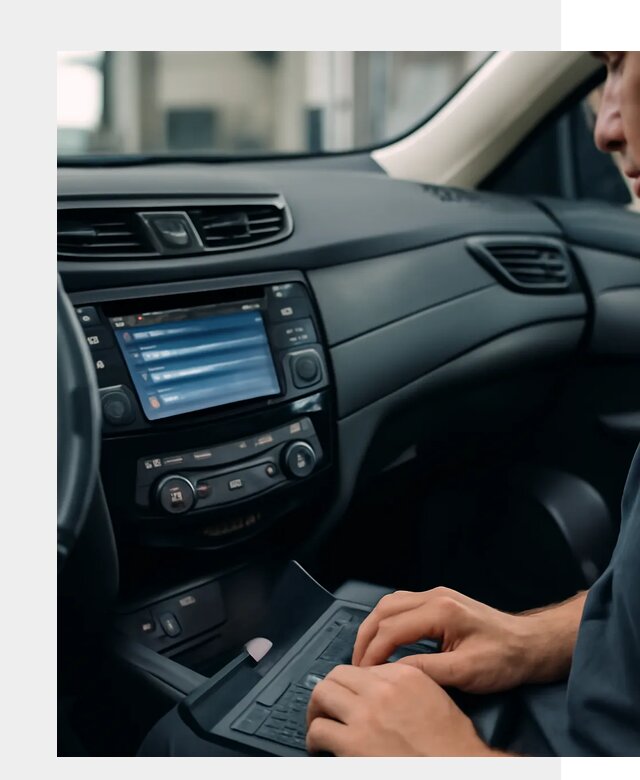 Русификация Nissan в Кирове по цене от 8186 р. | ФастМобиль-Кри