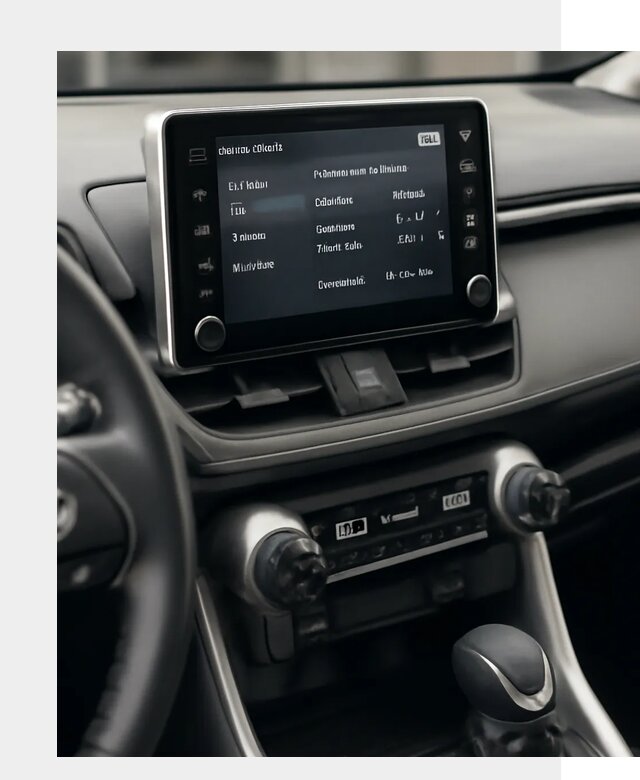 Русификация Toyota в Кирове по цене от 8186 р. | ФастМобиль-Кри