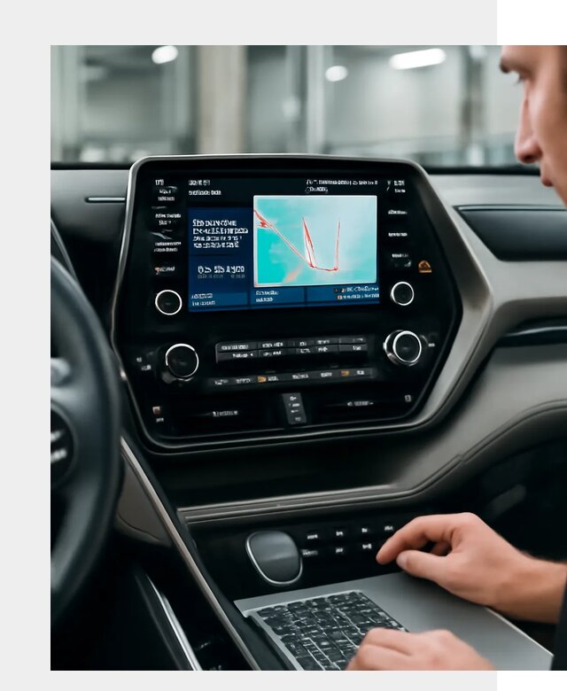 Русификация Toyota Highlander CHN в Кирове от 15439 р. | ФастМобиль-Кри