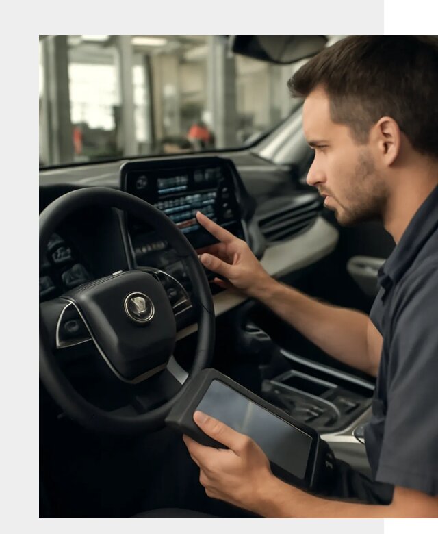 Русификация Toyota Highlander USA в Кирове от 7772 р. | ФастМобиль-Кри