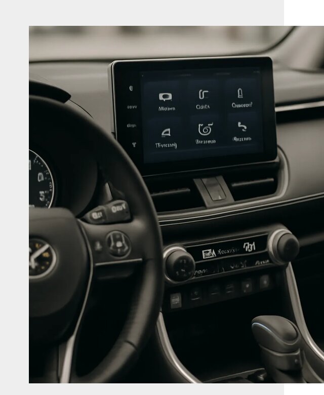 Русификация приборной панели Toyota в Кирове от 6735 р. | ФастМобиль-Кри