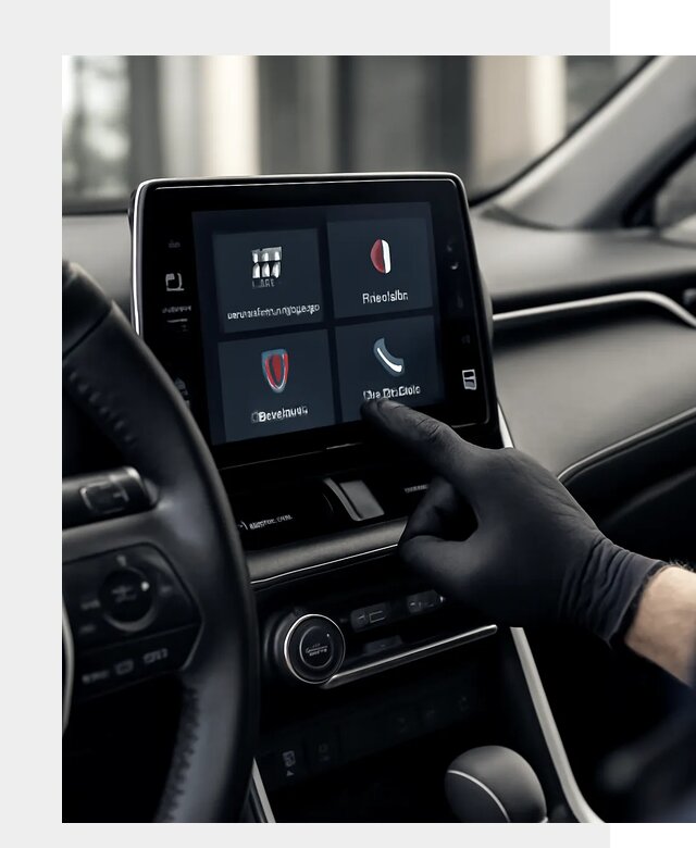 Установка приложений Toyota в Кирове по цене от 5699 р. | ФастМобиль-Кри